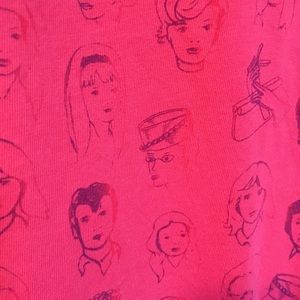 “vintage” Paul Frank T - cutest print EVER?!